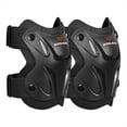 thumbnail image 2 of Wosawe 1 Pair Cycling Elbow Pads MTB Bike Motorcycle Riding Elbow Support Protective Pads Guards Sports Cycling Skating Elbow Protector Gear, 2 of 7