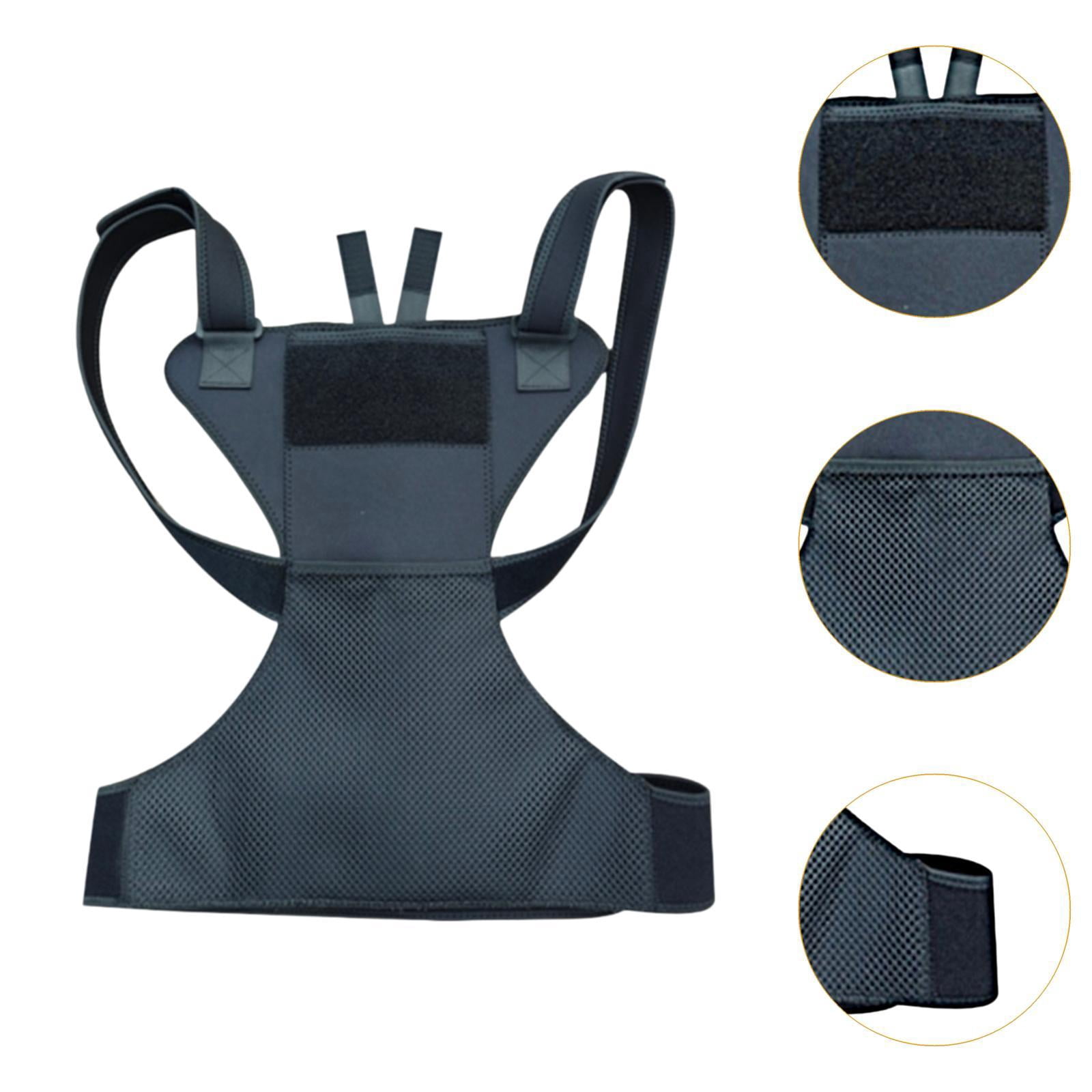 CUTICATE Wearable Umbrella Holder Comfortable Hands Free for Travel Outdoor Gardening