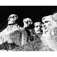 thumbnail image 2 of A Nearly Completed Mount Rushmore History (24 x 18), 2 of 2