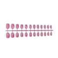 thumbnail image 1 of VONKY Nail Art Delicate Removable Artificial Tips Extension Fingernails Fashion Wraps Manicure Tools Decoration for Girls Type 12, 1 of 5