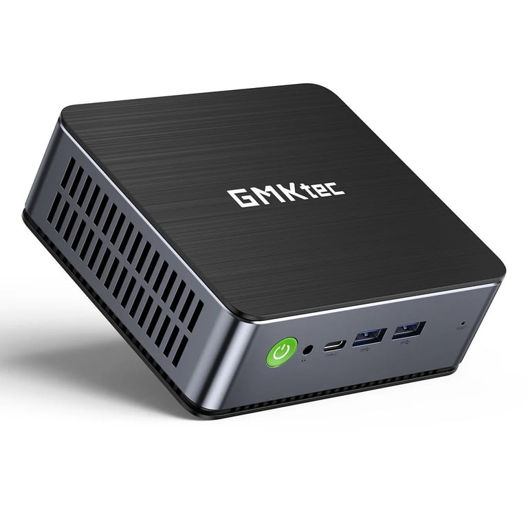 GMKtec K2 Mini PC AMD Ryzen 7 7735HS Windows 11 64GB DDR5 2TB SSD 