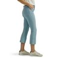 thumbnail image 4 of Lee® Women's Heritage Slim Fit Carpenter Crop Pant, 4 of 7