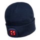 thumbnail image 2 of Portwest - Gorro con Luz Recargable (Marino), 2 of 2