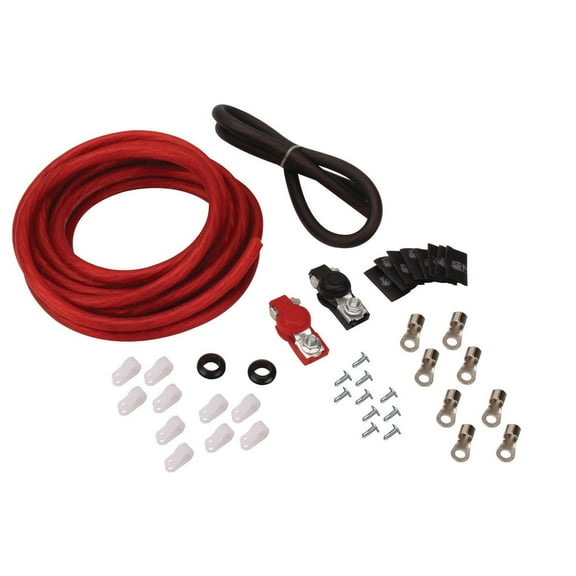 XS Power RK2GA-1 Lightweight Battery Cable Kit