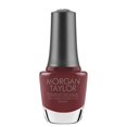 thumbnail image 1 of Laca de uñas Morgan Taylor - Laca de esmalte de uñas Color de uñas Esmalte de uñas de larga duración (Exhale 15 ml), 1 of 5