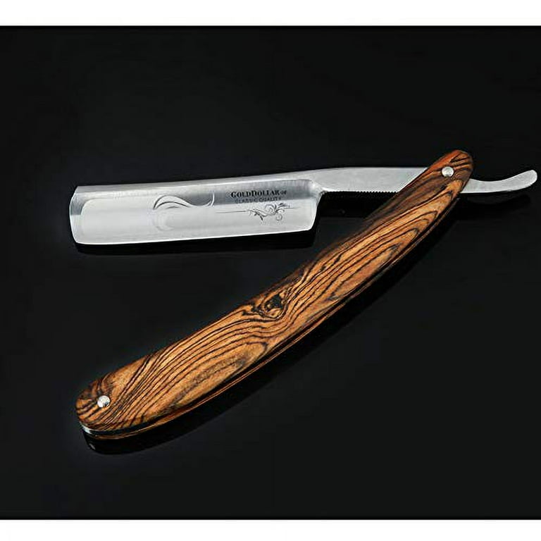 Shaving with a knife deals