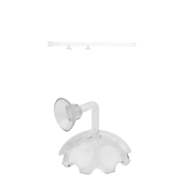 Comedero con ventosa para camarones (25/30/35/40/45 cm) 450 mm