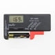 thumbnail image 3 of Herramienta de Comprobación Del Probador de LCD Digital para de Botón Y de 9V / 1.5V Sunnimix Analizador del sistema de carga del coche, 3 of 7