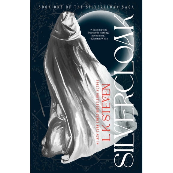 Silvercloak (Paperback)