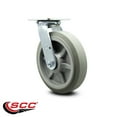 thumbnail image 2 of 4436M6 FG4436M60000 Rubbermaid Platform Truck Replacement Swivel Caster – SCC, 2 of 2