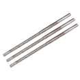 thumbnail image 1 of Mini brocas de diamante para herramientas rotativas, vástago de 2.35 mm, nariz de bola cilíndrica de 2.1 mm, 3 piezas, 1 of 3
