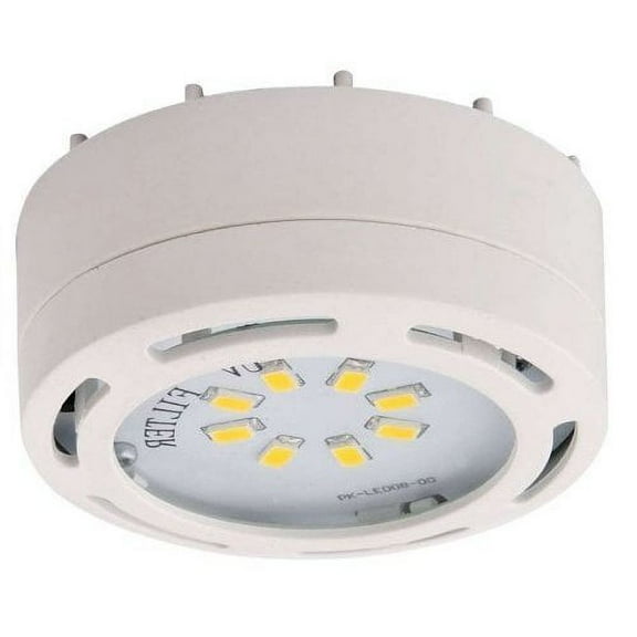 LEDP120WH - 120V Direct LED Puck Light-White