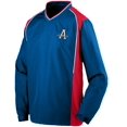 thumbnail image 1 of JERSEY ROAR 2XL ROJO/ROJO/BLANCO Augusta 3745, 1 of 1