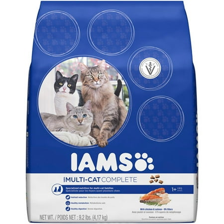Iams Multi Cat Food Iams Multi Cat Food