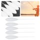 thumbnail image 5 of Flotador de pesca de acrílico resistente y duradero de 5 uds flotador de pesca de suspensión de hundimiento tienda de aparejos de pesca para pescador al aire libre ANGGREK Otros, 5 of 8