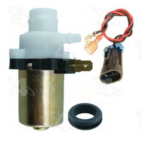 Windshield Washer Pump Fits select: 1997-2006 JEEP WRANGLER / TJ, 1997-2001 JEEP CHEROKEE