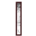 thumbnail image 2 of ArtToFrames 4" x 32" Cherry Picture Frame, 4x32 inch Red MDF Poster Frame (WOM-4643), 2 Pack, 2 of 7