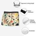 thumbnail image 6 of Naloa Rockets Print Mens Underwear - Boxers for Men, Classic Briefs for Men, 6 of 9