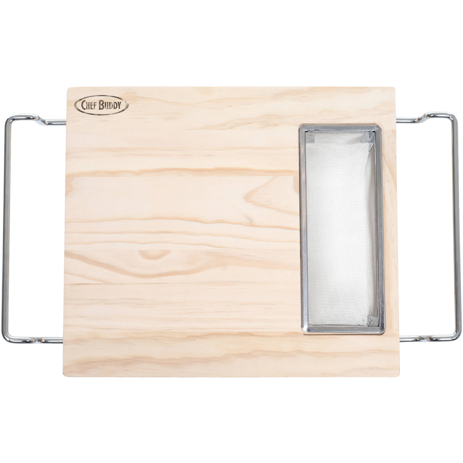 chefs wooden chopping boards