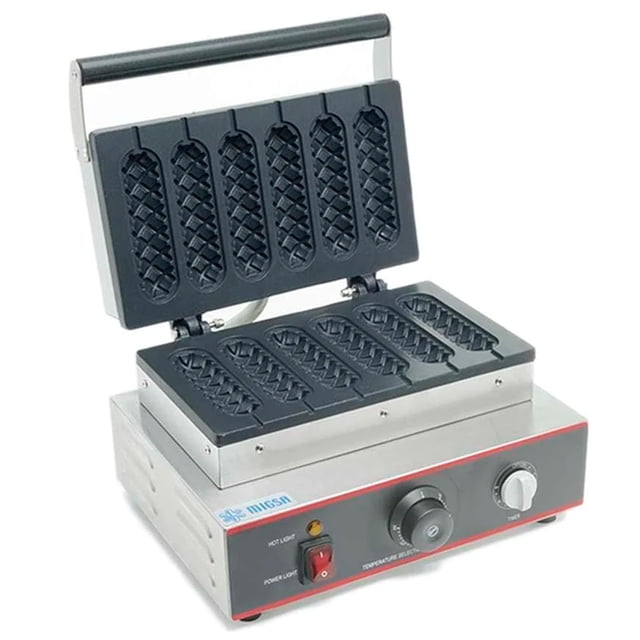 Cocedor Corn Dogs Banderillas Migsa UWBF-6