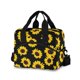thumbnail image 1 of Bolsa Térmica para Almuerzo CBBYY con Girasoles para Mujeres y Hombres Adultos, 1 of 6