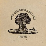 Traffic - John Barleycorn Must Die  [Remastered / 180gm Standalone] - Rock - Vinyl