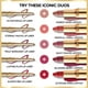 thumbnail image 5 of Lápiz labial L'Oréal Paris Colour Riche Original Miss Magenta, 5 of 6