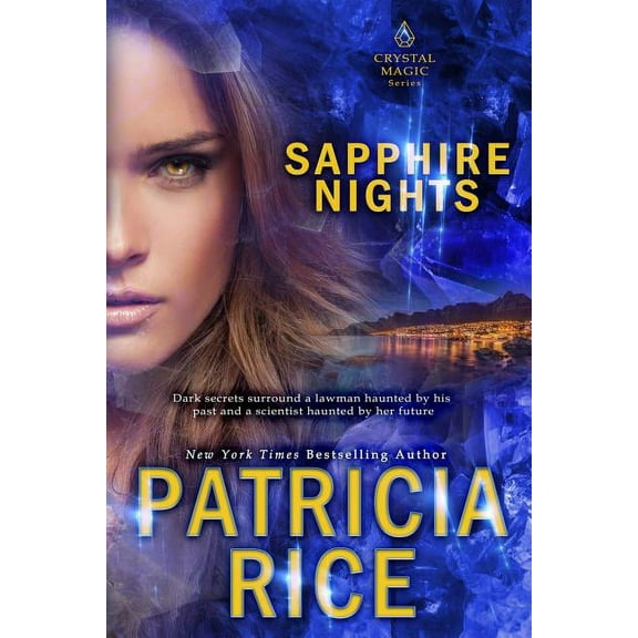 Crystal Magic: Sapphire Nights (Paperback)