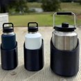 thumbnail image 2 of 2025 New Strong Magnet Portable Water Bottle Storage Rack，Magnetic Bottle Mounts for 46、50、 64 Oz, Easy-to-Install Universal Water Bottle Set for Car., 2 of 6