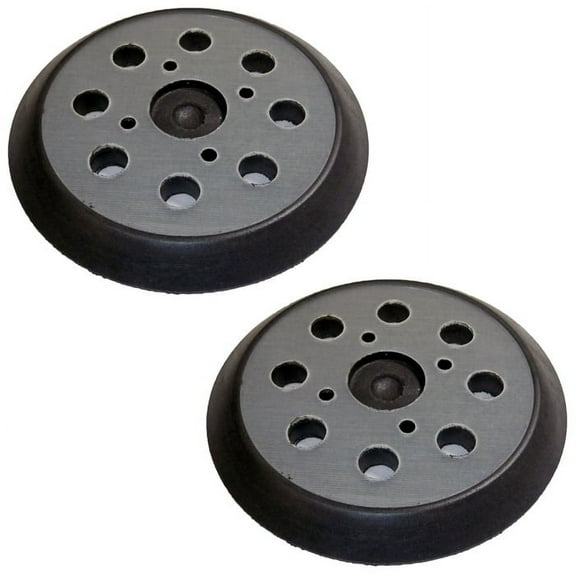 Ridgid 2 Pack of Genuine OEM Replacement Backing Pads # 300527008-2PK