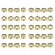 thumbnail image 1 of 40 Uds. Tuercas para monopatín M8, tornillos para camiones de monopatín, 1 of 5