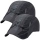 thumbnail image 1 of Gorras Pico de Pato MXCXI-002 VentDepot 2 Piezas Gris, 1 of 5