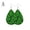 Multicolour,A, variant on St. Patrick's Day Earrings Green Drop Shaped Dangle Earrings for Women, Simple Holiday Gift Idea and Fashion Jewelry Accessory for Everyday Wear