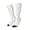 1 Black, variant on Women Crew Soft Moisture-wicking Socks Bee Pattern Design Cotton Socks, One Size fit All