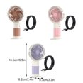 thumbnail image 2 of fastboy Hand-held Fan USB Mini Electric Portable Cooling Fan Lightweight And Portable Khaki color, 2 of 6