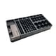 thumbnail image 5 of caja de la batería del probador del poder del estante del organizador del almacenamiento de la batería aa aaa 9v 98 tenedor Sunnimix Organizador del estante del almacenaje, 5 of 8