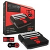 Hyperkin RetroN 2, 2-in-1 Console, Retro Gaming, Black
