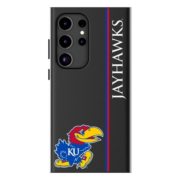 Keyscaper Kansas Jayhawks Galaxy Magnetic Bump Case