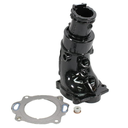 Quicksilver New OEM Riser Kit, V6 & V8 Engines, 8M0154271