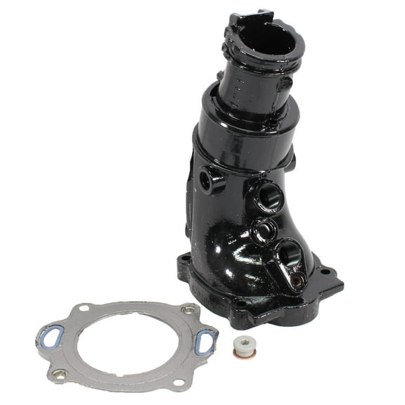 Quicksilver New OEM Riser Kit, V6 & V8 Engines, 8M0154271