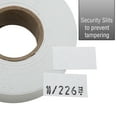 thumbnail image 4 of White Pricing Labels for Monarch 1110 Price Gun - 6 Sleeves, 102,000 Pricemarking Labels, 4 of 7