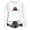 White [Halloween Sweatshirt for Women Clearance Sales] IDOLO6072434, variant on IDOCLOTHES Halloween Sweatshirt Women Dressy Casual Black Cat Pumpkin Printed Long Sleeve Halloween Sweaters for Women Going Out Tops Womens Fall Fashion Clothing Grey, S