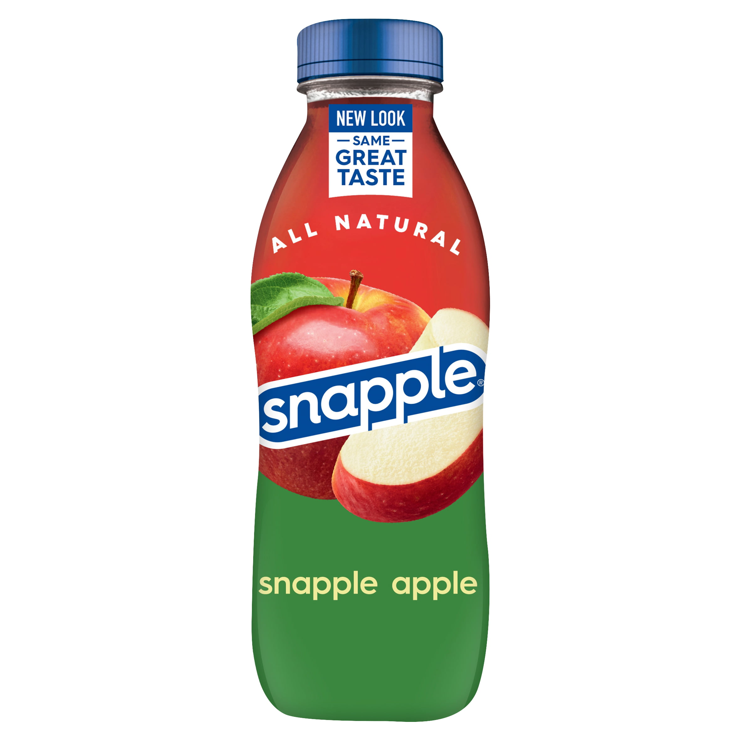 Snapple Apple Juice Drink - Walmart.com - Walmart.com