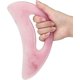 thumbnail image 1 of (Rose) Gua Sha Body Massager, Anti-Cellulite Body Gua Sha, Massage Manuel Dos, Cou, Épaules, Cuisses, Drainage Lymphatique, Relaxation Musculaire, Élimine La Fatigue JM, 1 of 5