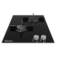 thumbnail image 3 of Parrilla de gas Tecnolam DLGAS2Q38 2 quemadores Tecnolam DLGAS2Q38, empotrable gas, 3 of 4