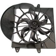 Dorman 620-051 Engine Cooling Fan Assembly for Specific Jeep Models
