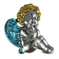thumbnail image 4 of DIY Angel Baby Wall Decorations Silicone Mold Angel Winged Kid Desktop Decorative Ornament Resin Casting Mold DIY Craft Clear, 4 of 4