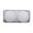 A-869, variant on Under 10,Car Sun Shades, Black-out Curtains, Coated Cloth, Double Memory Steel Ring, Reflective Block, Storage Bag, Car Window Covers, Auto Sunshade, Privacy Protection,Topliu