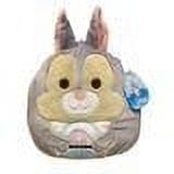 Squishmallows  Thumper Easter Bunny 10" Plush Stuffed Animal - Squishy Soft Plush Toy