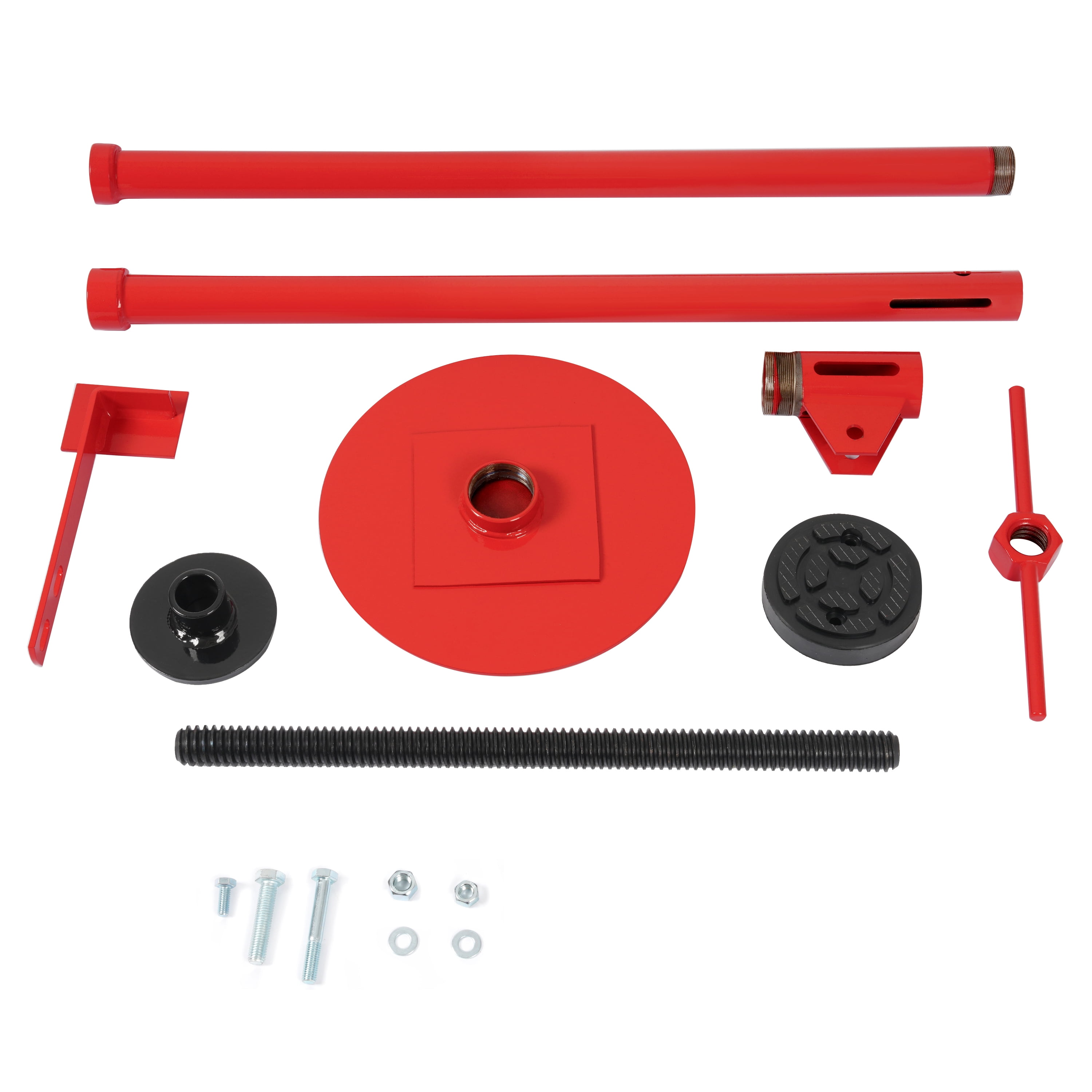 Kojem Underhoist Jack Stand Car Support Stand Engine Lift 3/4 Ton Capacity Under Hoist Lift Jack